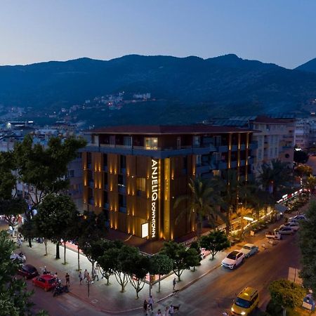 Anjeliq Downtown Boutique Hotel Alanya Exterior foto