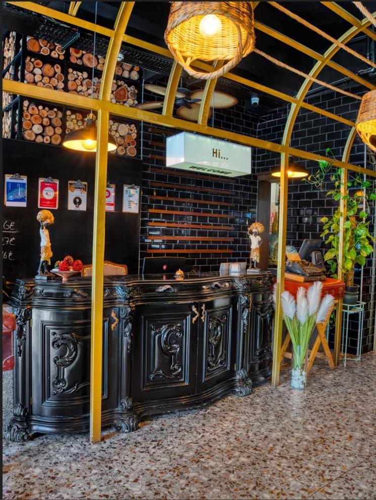 Anjeliq Downtown Boutique Hotel Alanya Exterior foto