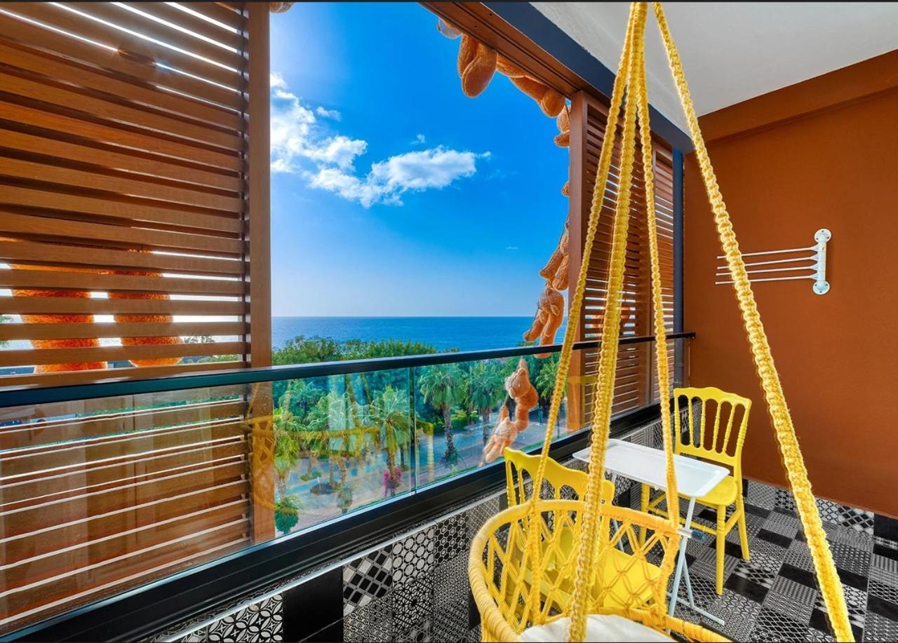 Anjeliq Downtown Boutique Hotel Alanya Exterior foto